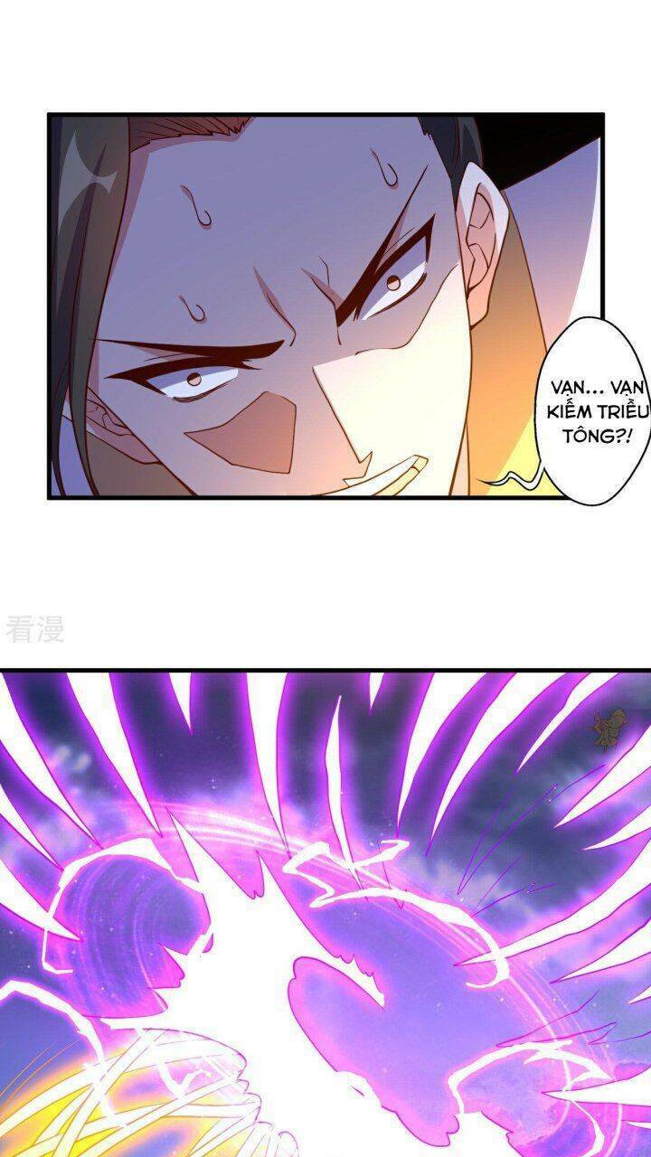 Tiên Võ Đế Tôn Chapter 462 - Trang 2