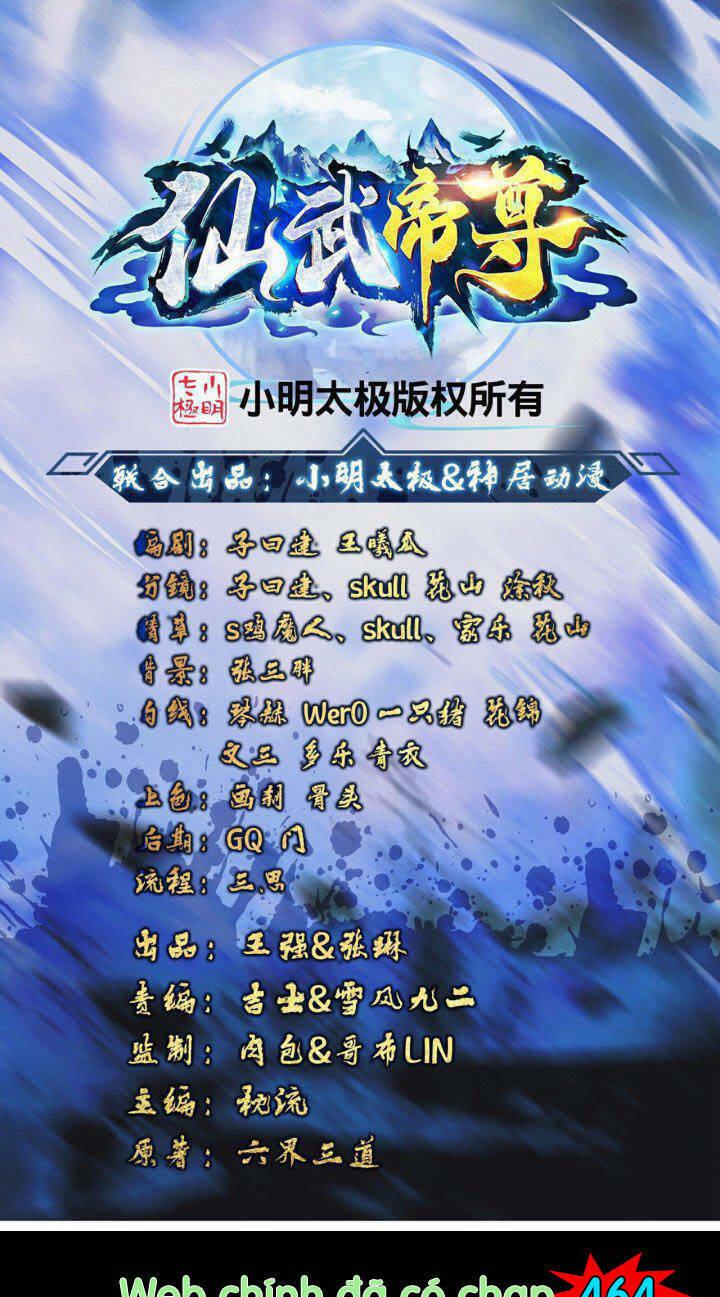 Tiên Võ Đế Tôn Chapter 463 - Trang 2