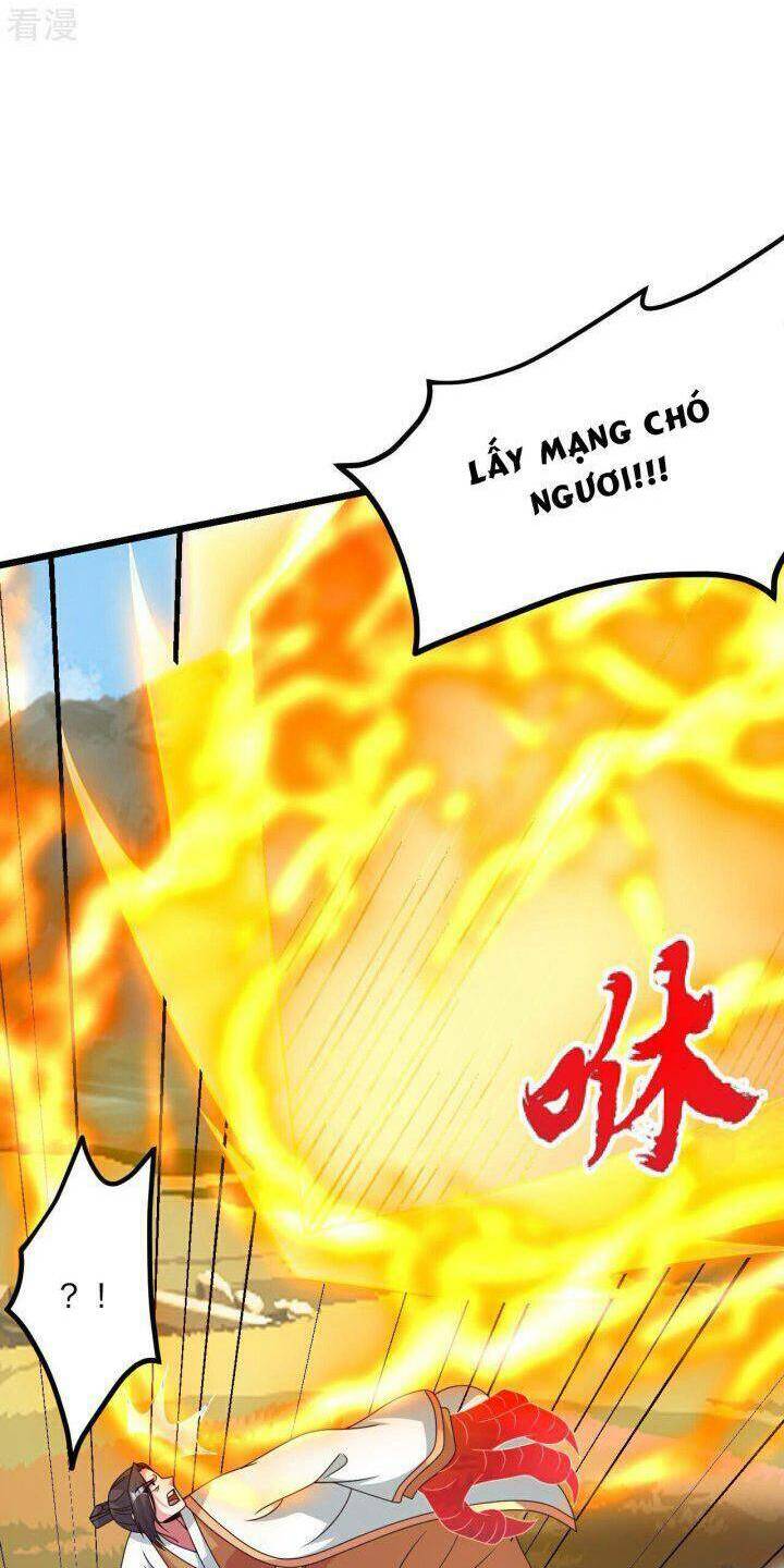 Tiên Võ Đế Tôn Chapter 463 - Trang 2