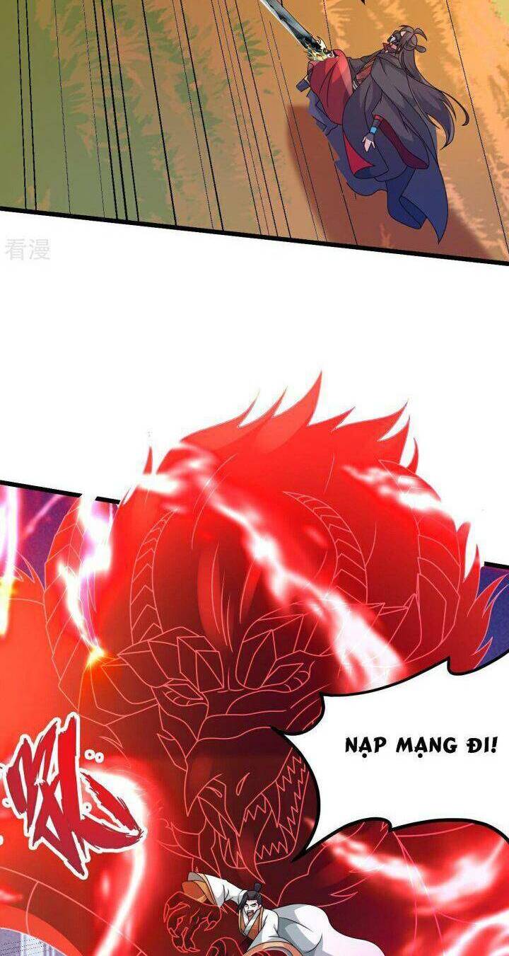 Tiên Võ Đế Tôn Chapter 463 - Trang 2