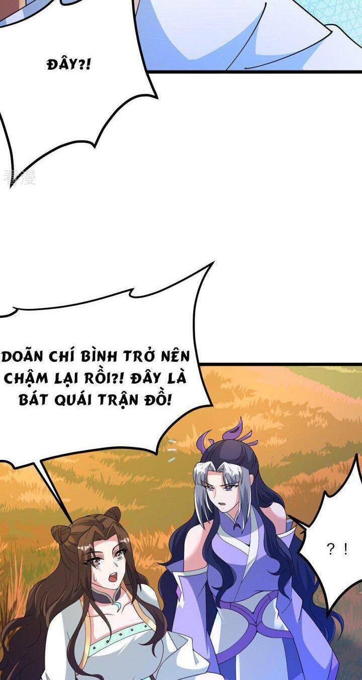 Tiên Võ Đế Tôn Chapter 463 - Trang 2