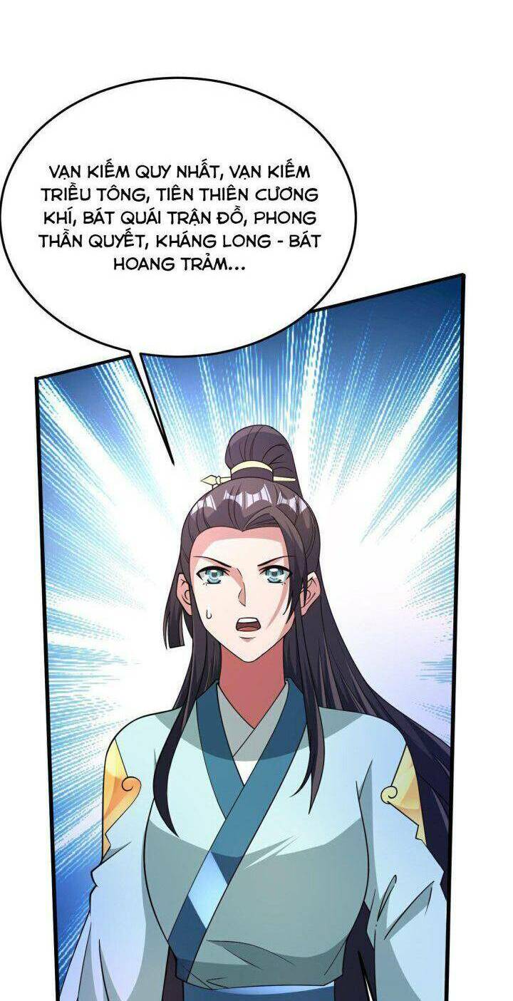 Tiên Võ Đế Tôn Chapter 463 - Trang 2