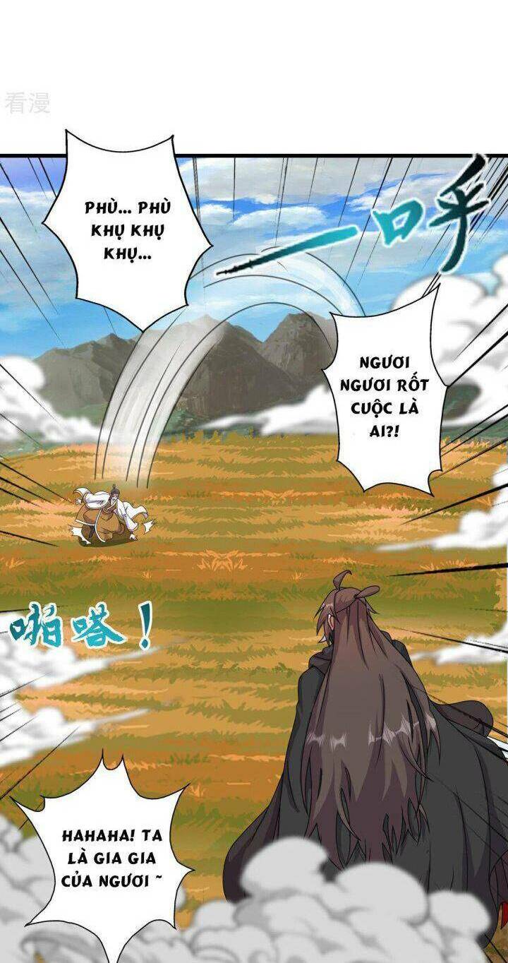 Tiên Võ Đế Tôn Chapter 463 - Trang 2