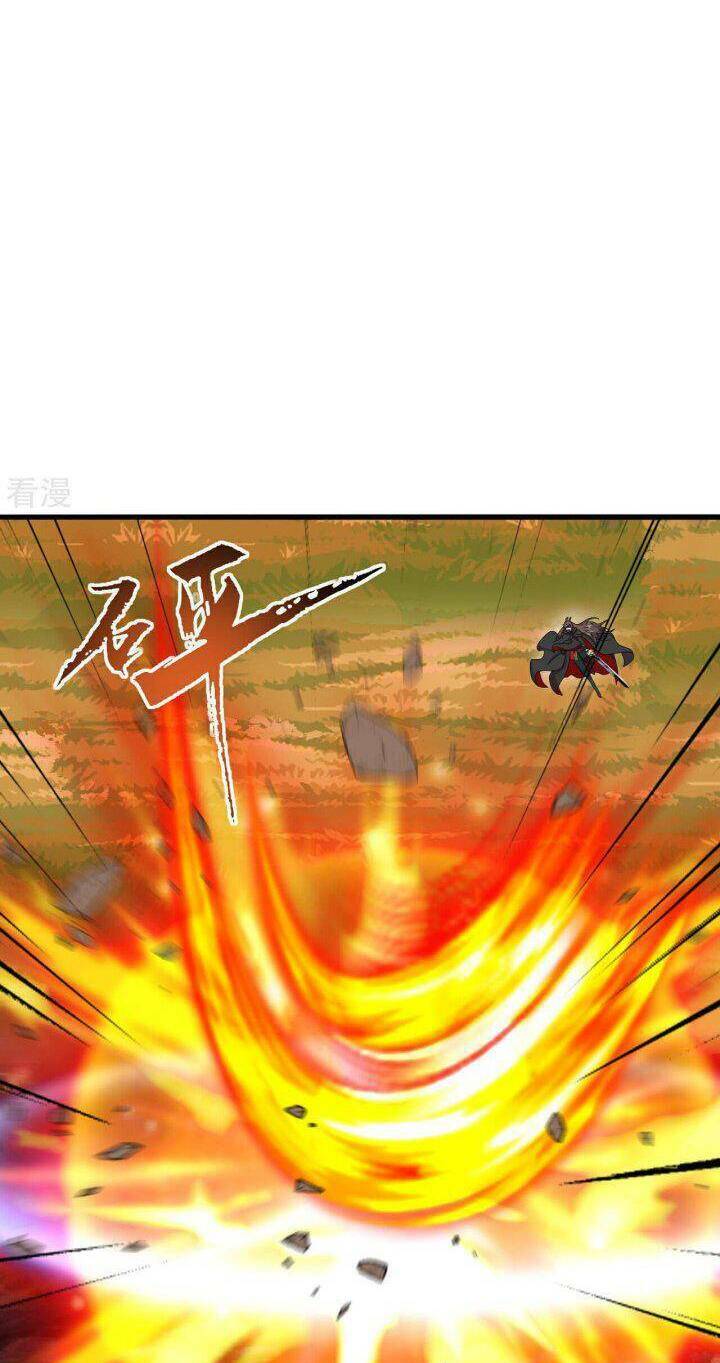 Tiên Võ Đế Tôn Chapter 463 - Trang 2