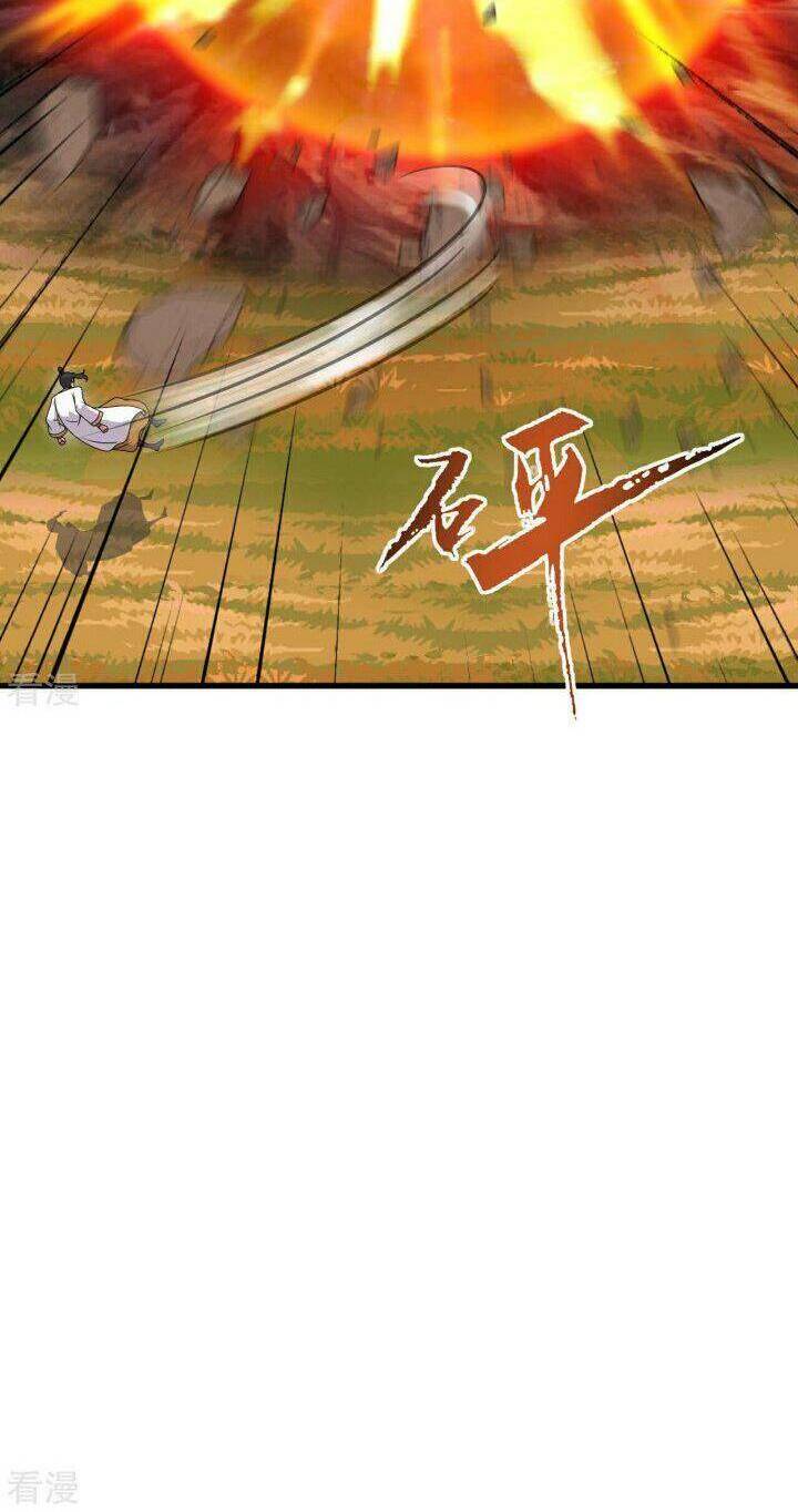 Tiên Võ Đế Tôn Chapter 463 - Trang 2