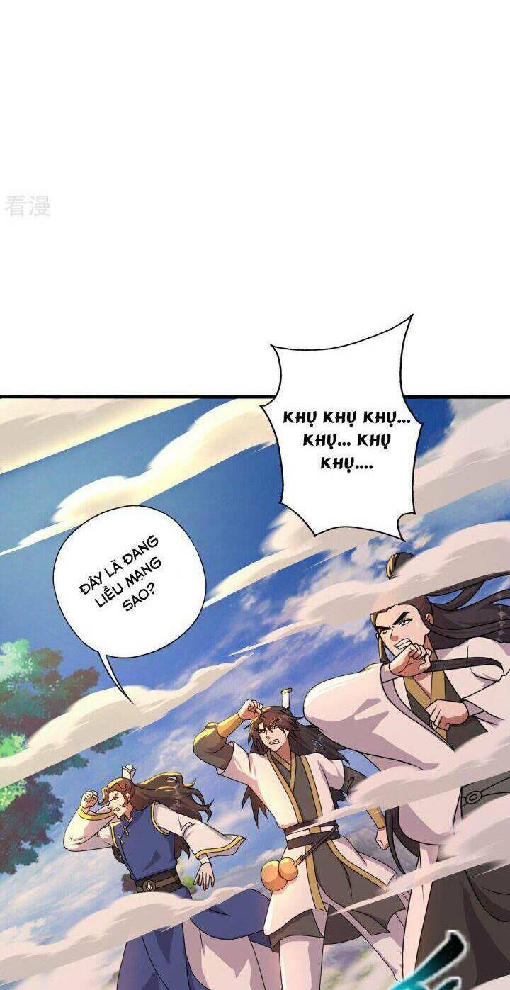 Tiên Võ Đế Tôn Chapter 463 - Trang 2