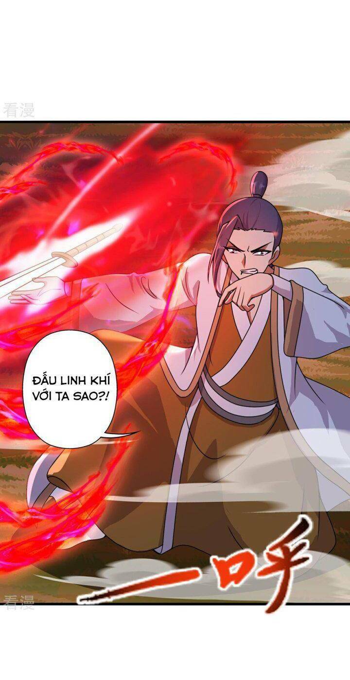 Tiên Võ Đế Tôn Chapter 463 - Trang 2