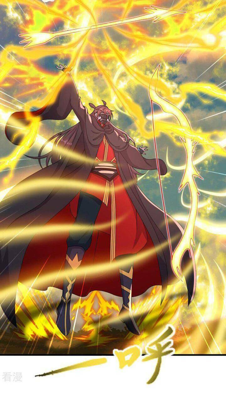 Tiên Võ Đế Tôn Chapter 463 - Trang 2