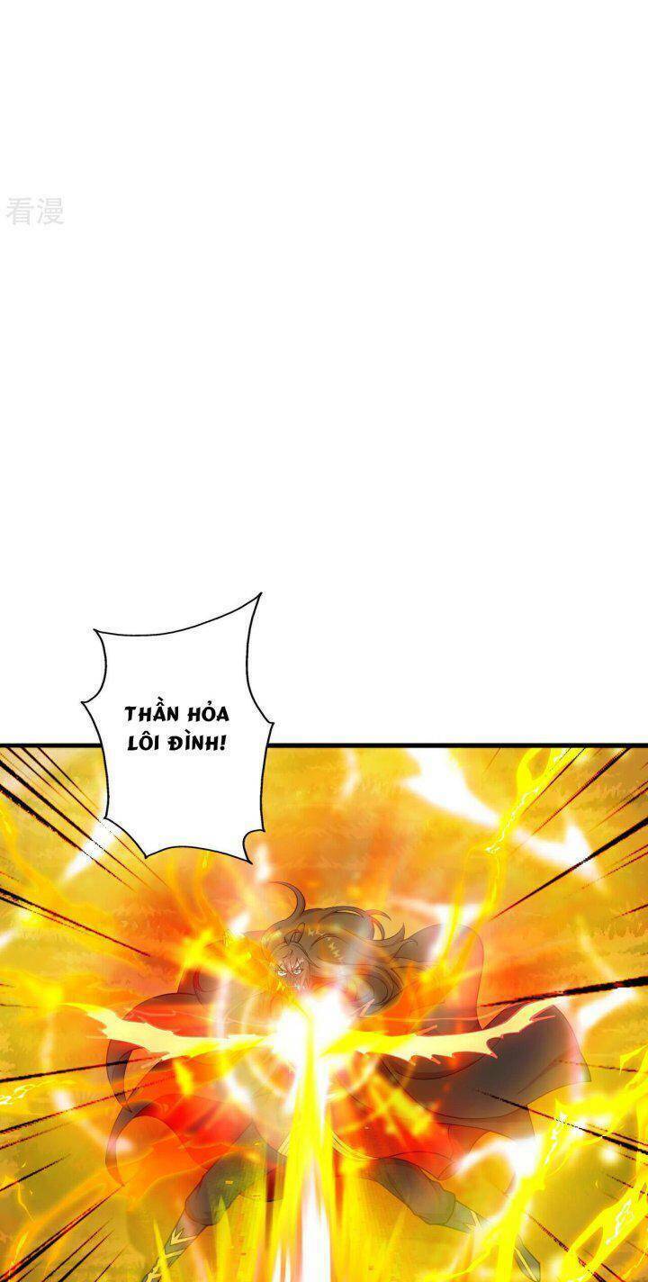 Tiên Võ Đế Tôn Chapter 463 - Trang 2