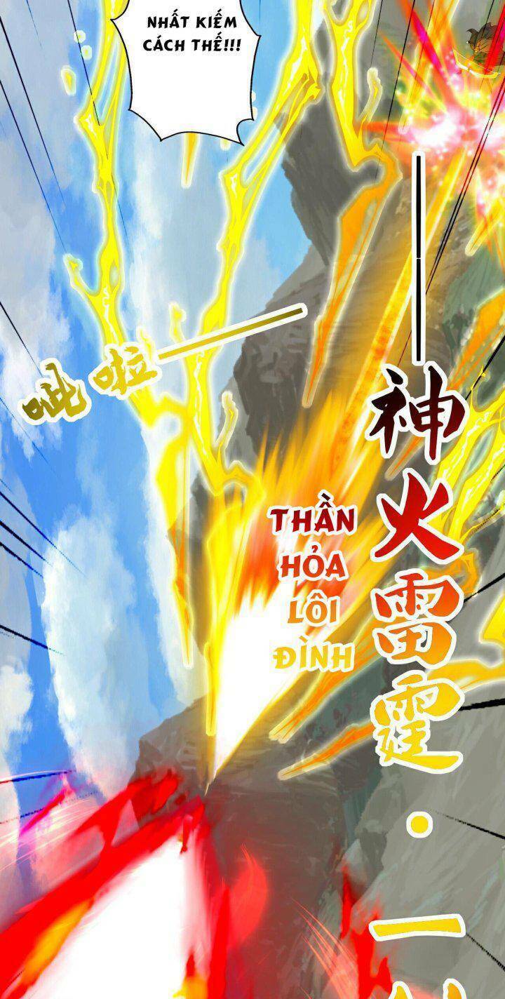 Tiên Võ Đế Tôn Chapter 463 - Trang 2