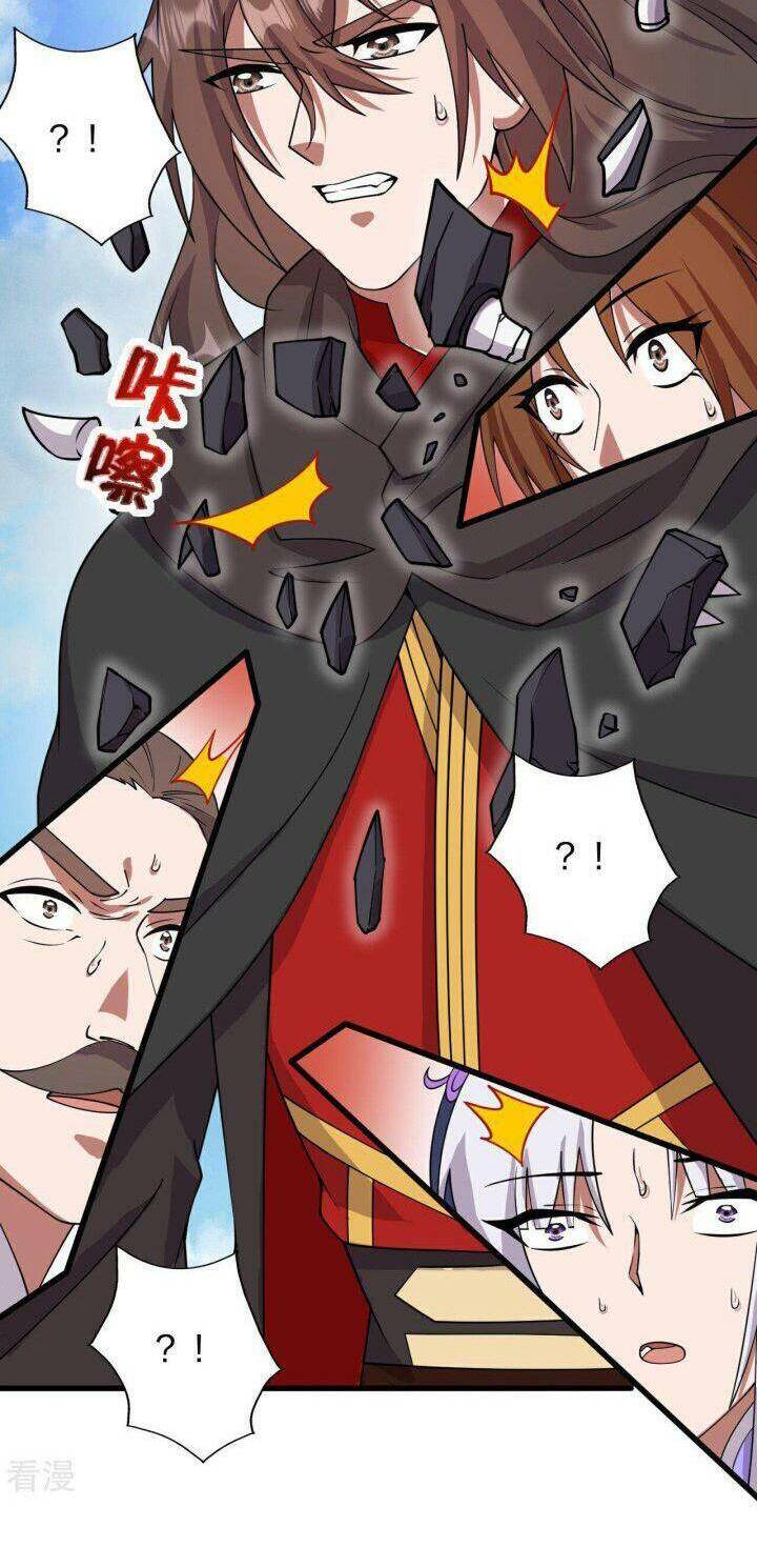 Tiên Võ Đế Tôn Chapter 463 - Trang 2