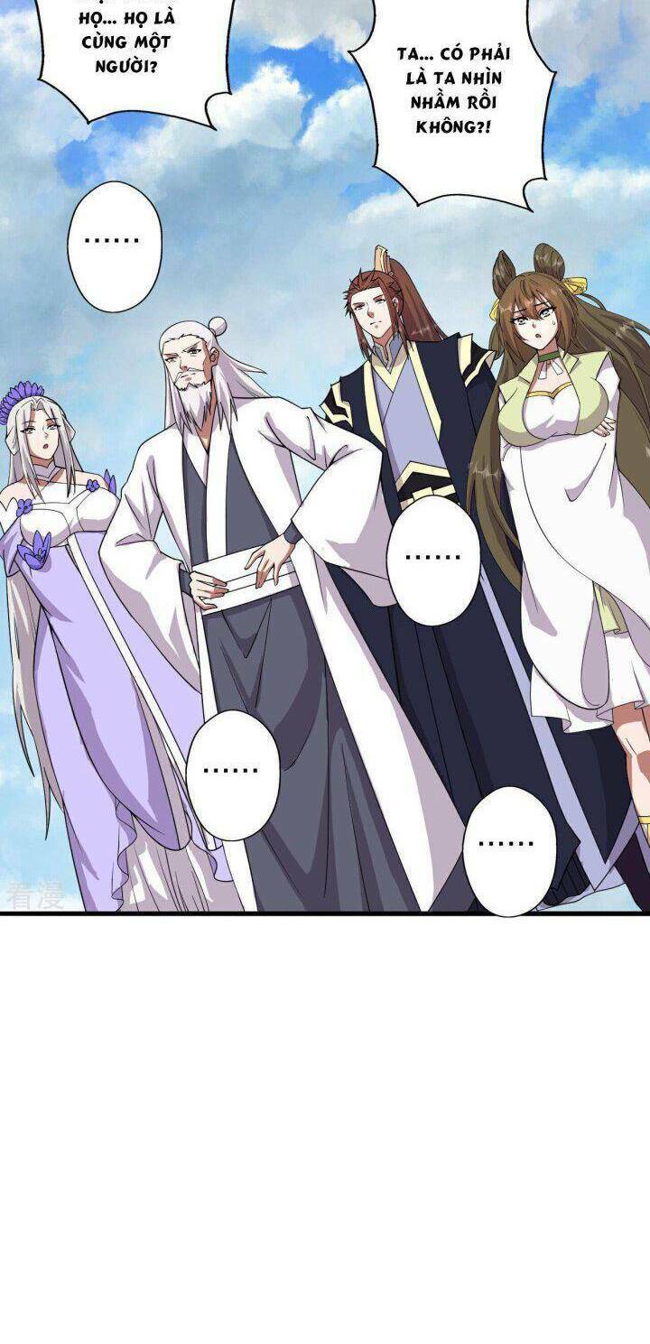 Tiên Võ Đế Tôn Chapter 463 - Trang 2