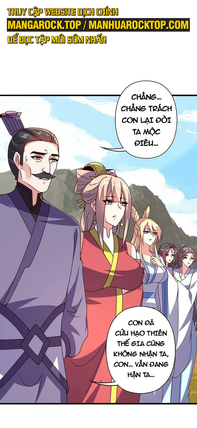 Tiên Võ Đế Tôn Chapter 464 - Trang 2