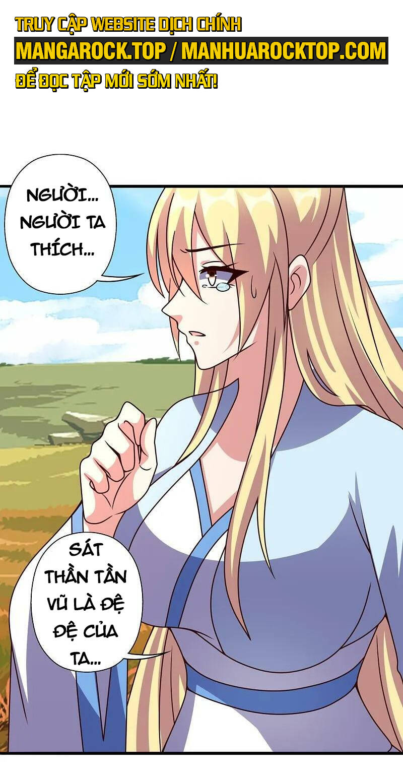 Tiên Võ Đế Tôn Chapter 464 - Trang 2