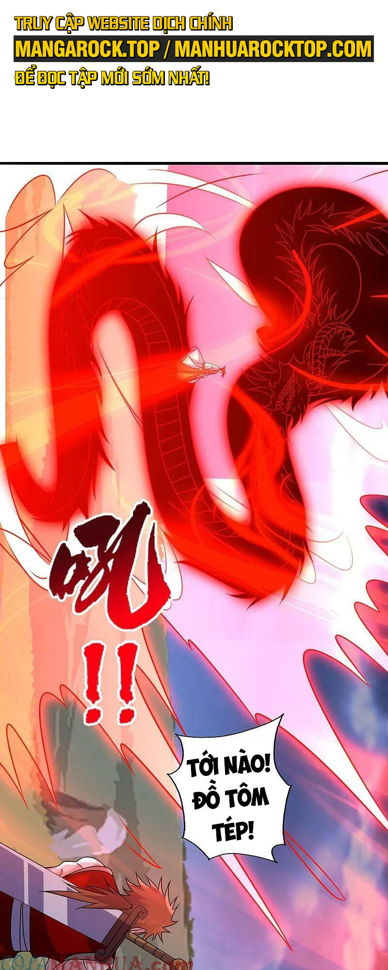 Tiên Võ Đế Tôn Chapter 464 - Trang 2