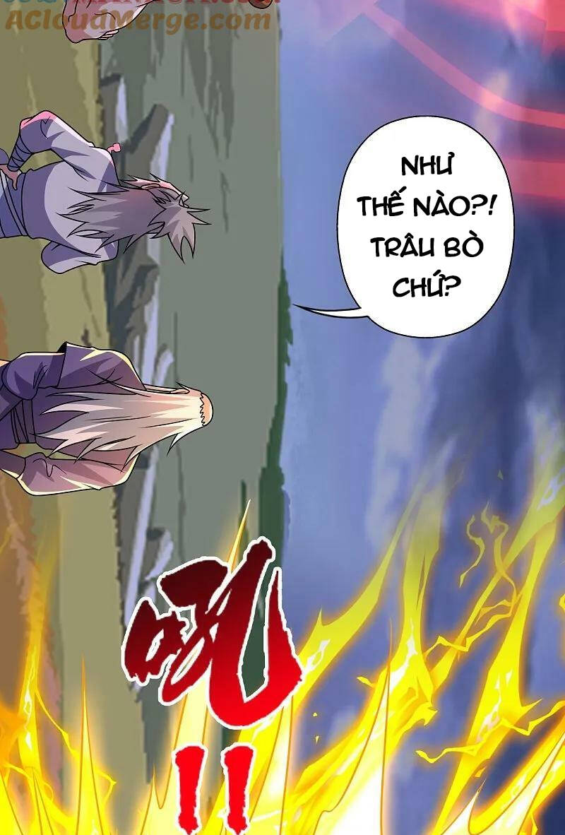 Tiên Võ Đế Tôn Chapter 464 - Trang 2