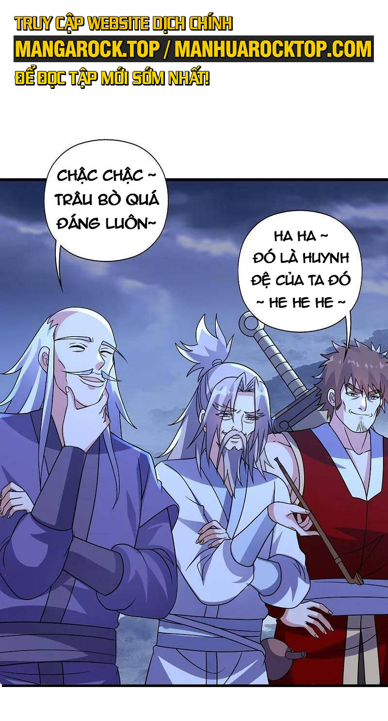 Tiên Võ Đế Tôn Chapter 464 - Trang 2