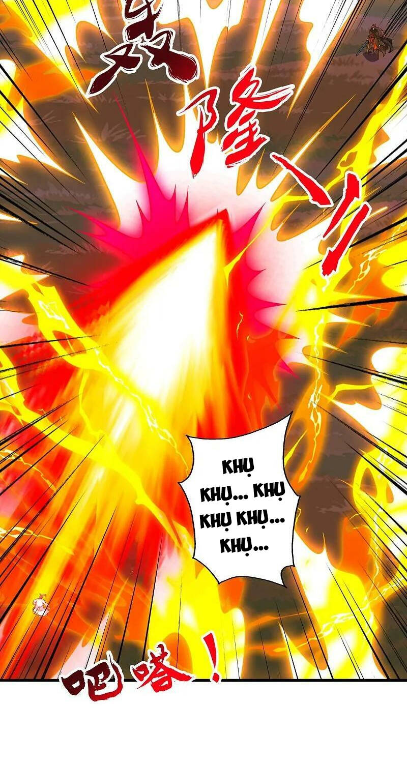 Tiên Võ Đế Tôn Chapter 464 - Trang 2