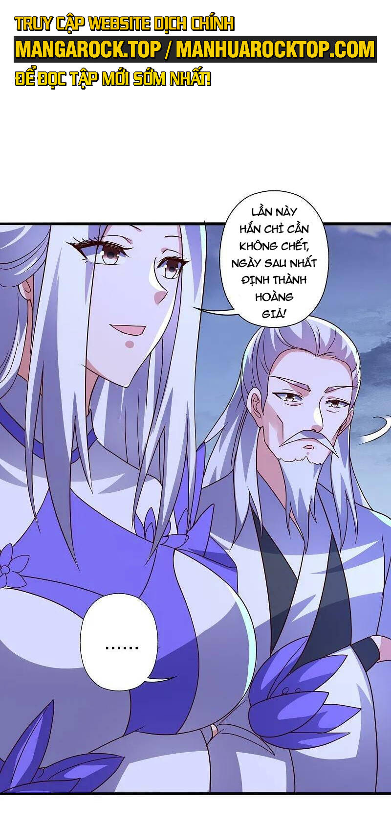 Tiên Võ Đế Tôn Chapter 464 - Trang 2