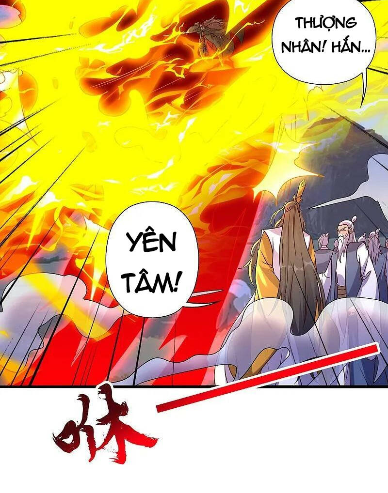Tiên Võ Đế Tôn Chapter 464 - Trang 2