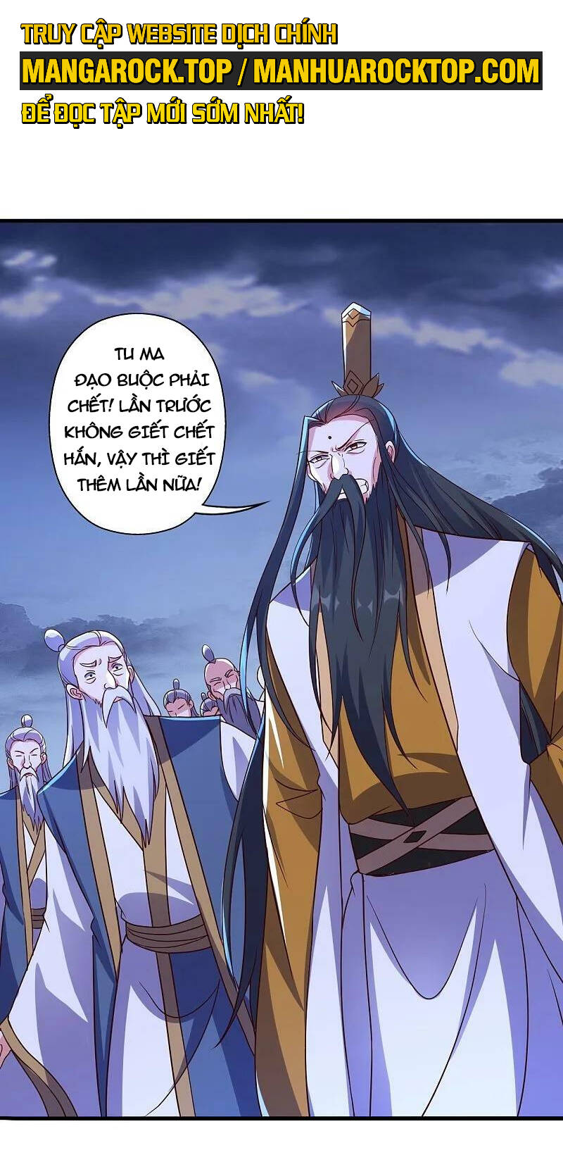 Tiên Võ Đế Tôn Chapter 464 - Trang 2