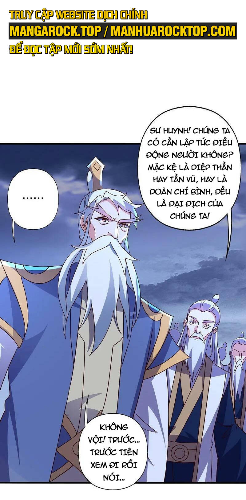 Tiên Võ Đế Tôn Chapter 464 - Trang 2