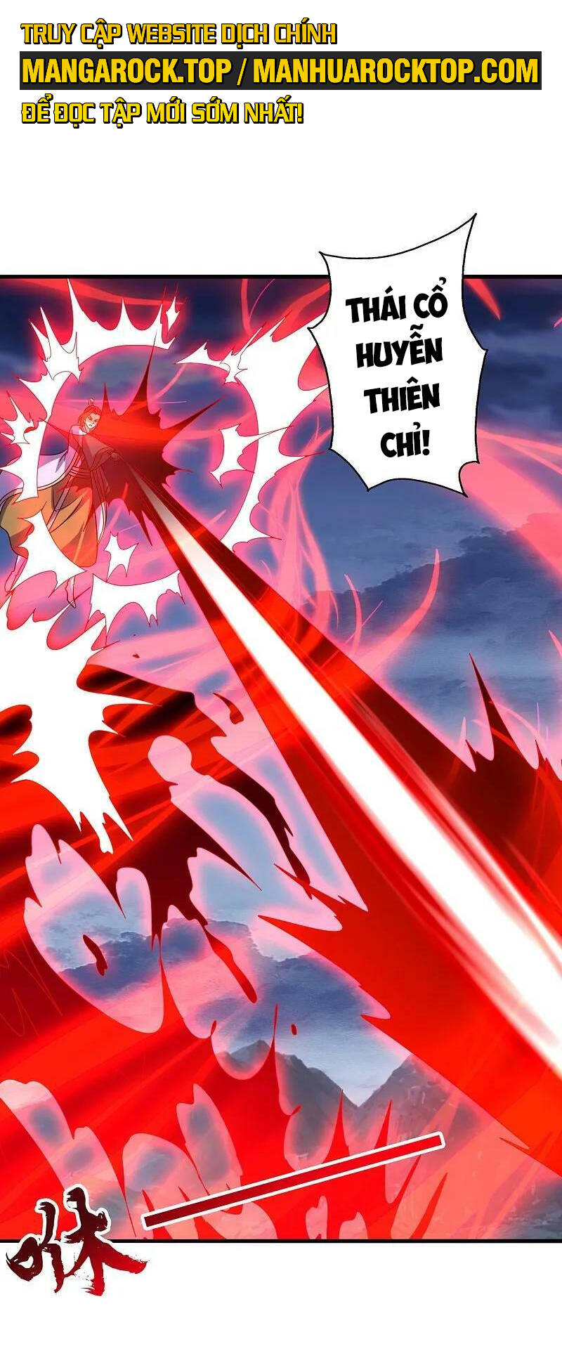 Tiên Võ Đế Tôn Chapter 464 - Trang 2