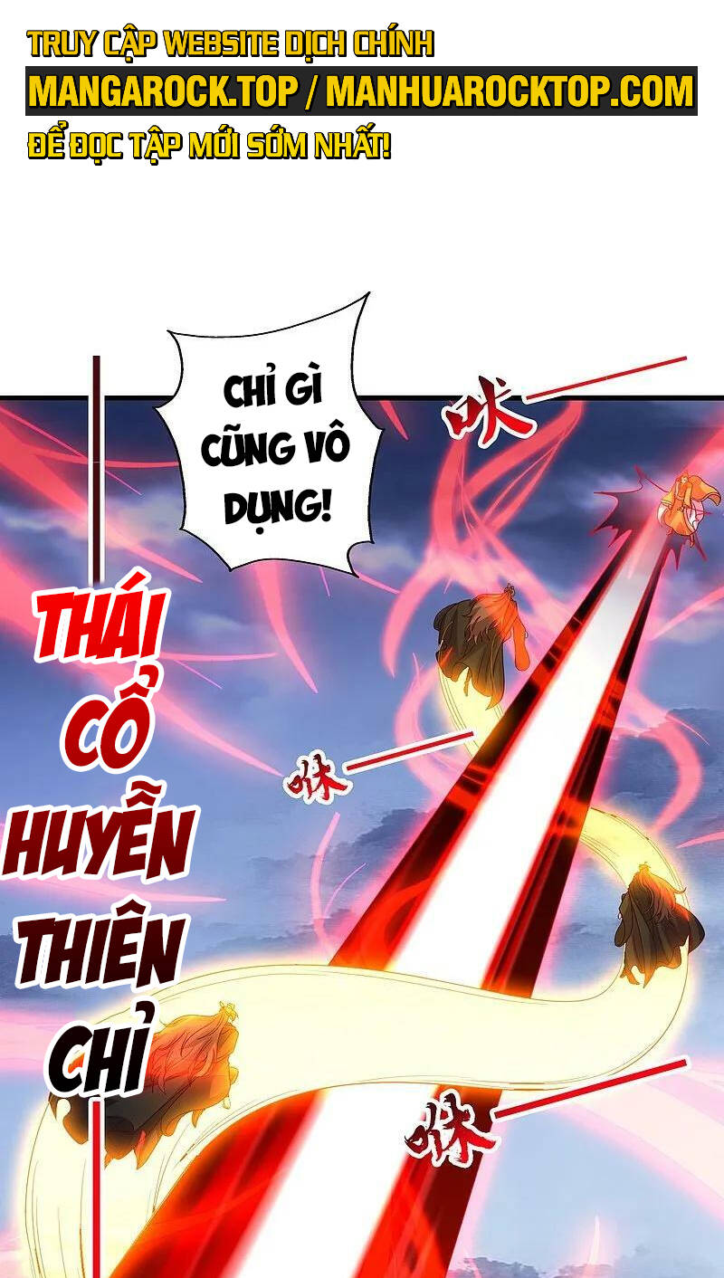 Tiên Võ Đế Tôn Chapter 464 - Trang 2