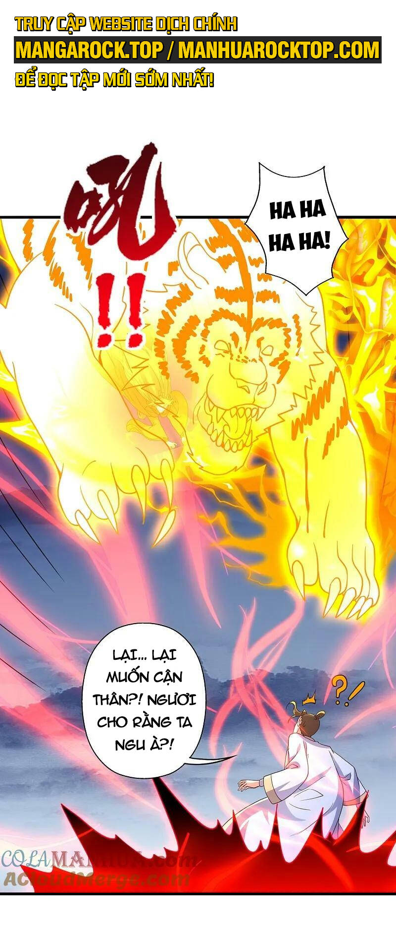 Tiên Võ Đế Tôn Chapter 464 - Trang 2