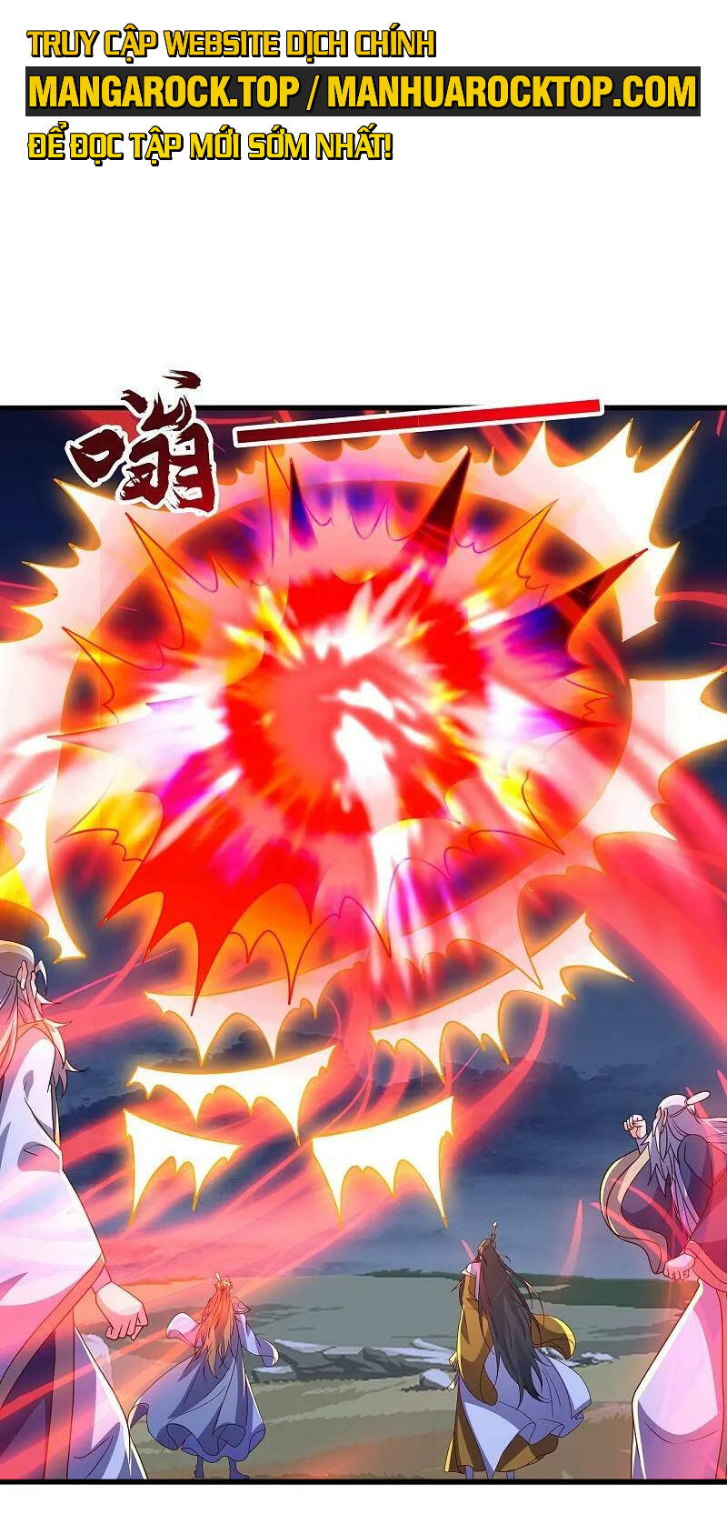 Tiên Võ Đế Tôn Chapter 464 - Trang 2