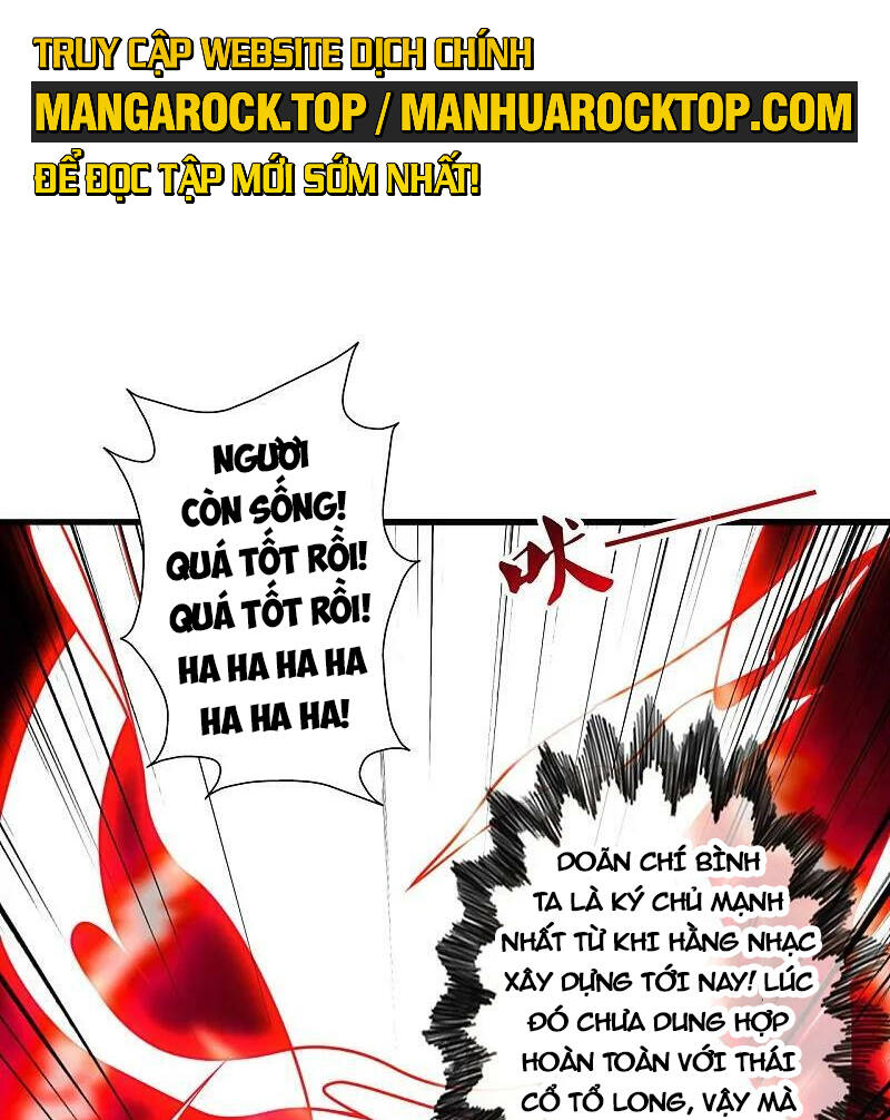 Tiên Võ Đế Tôn Chapter 464 - Trang 2