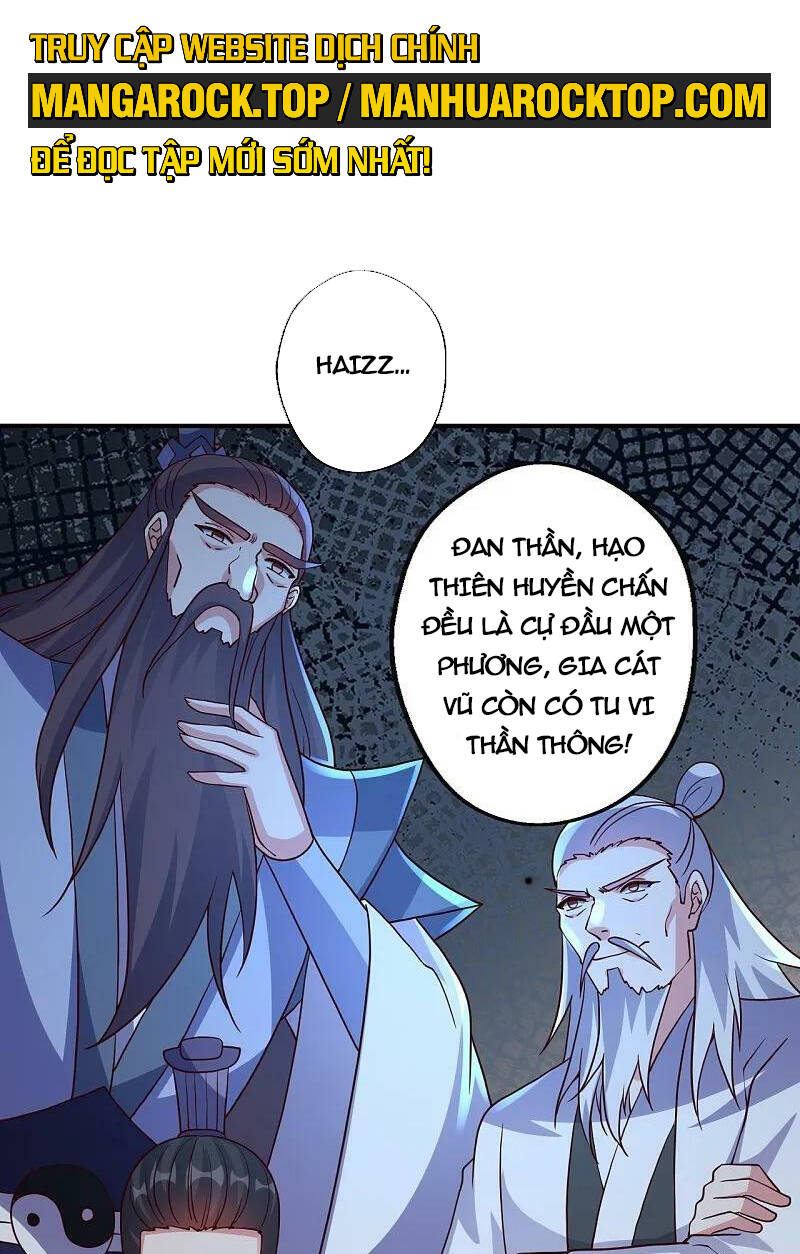 Tiên Võ Đế Tôn Chapter 464 - Trang 2