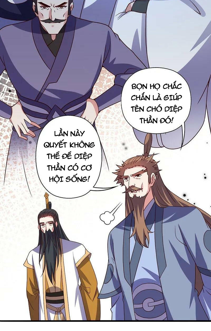 Tiên Võ Đế Tôn Chapter 464 - Trang 2