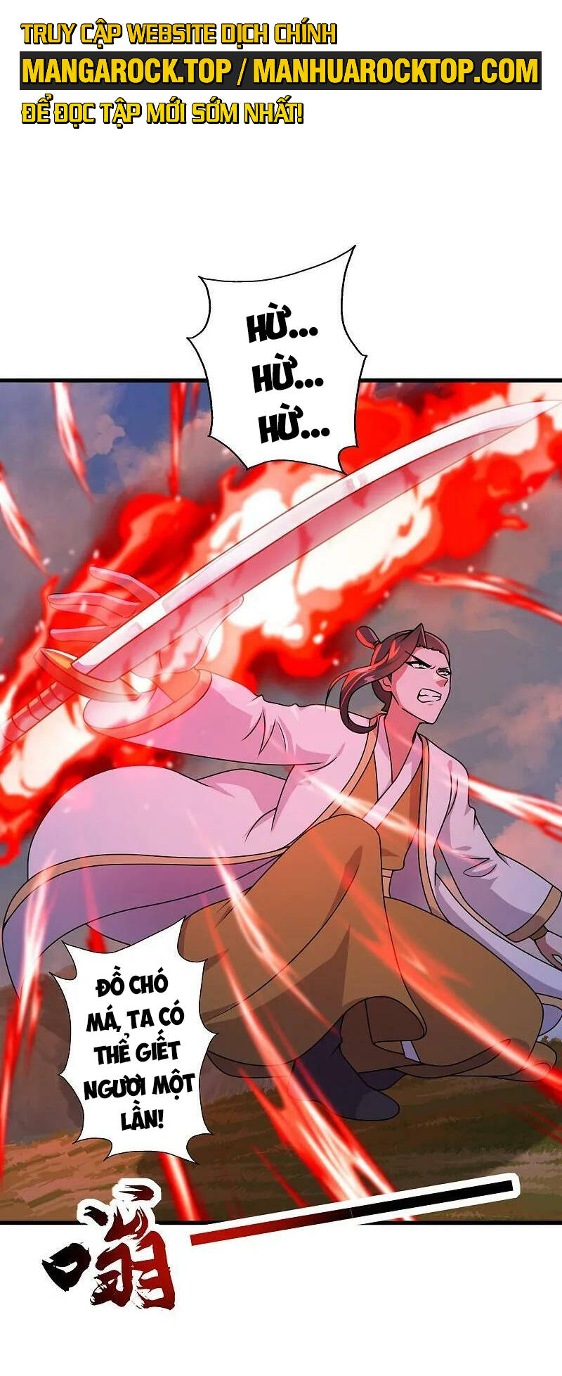 Tiên Võ Đế Tôn Chapter 464 - Trang 2