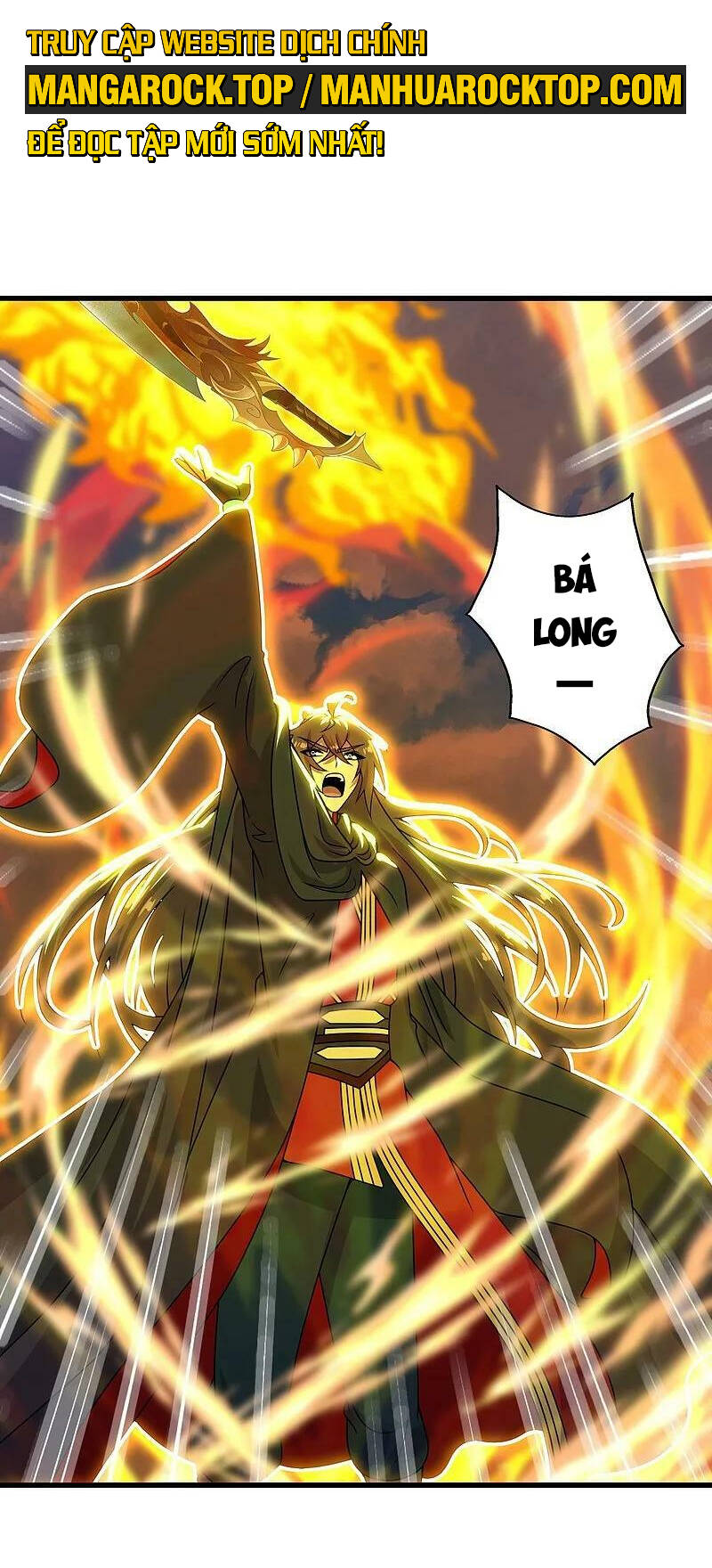 Tiên Võ Đế Tôn Chapter 464 - Trang 2