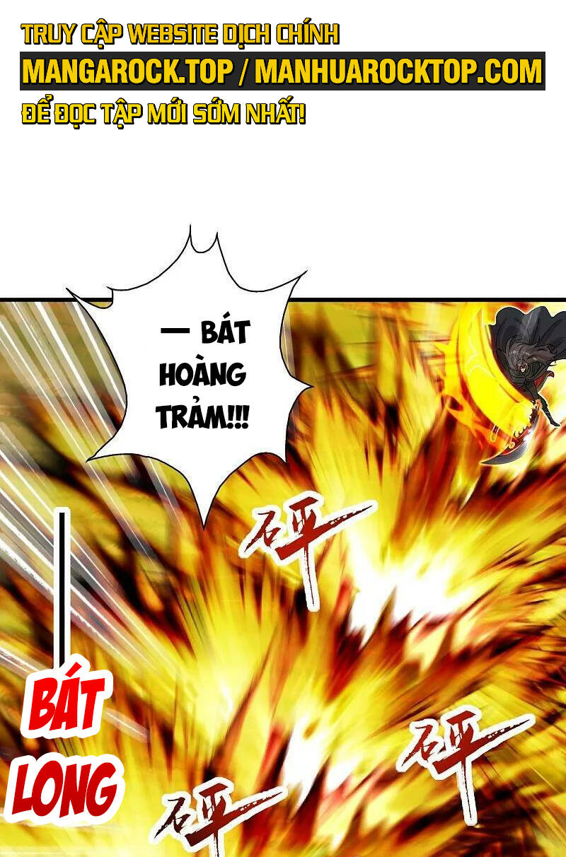 Tiên Võ Đế Tôn Chapter 464 - Trang 2