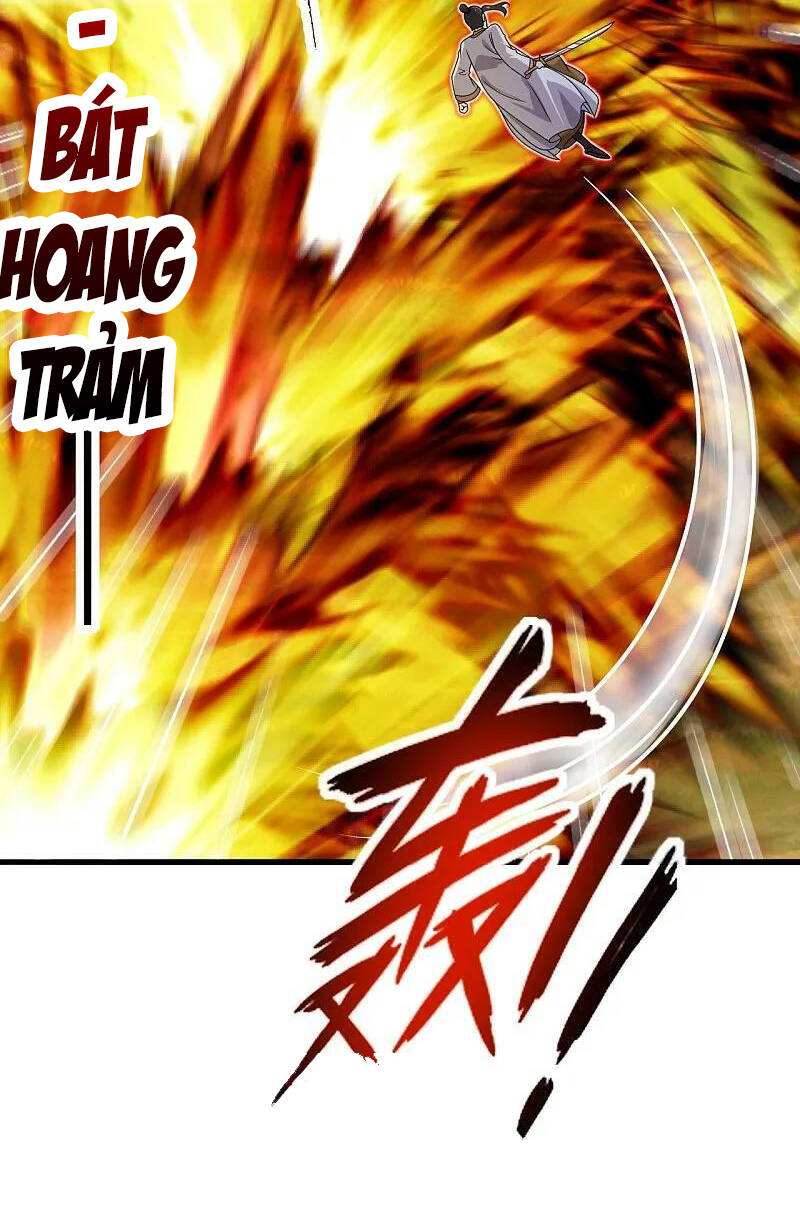 Tiên Võ Đế Tôn Chapter 464 - Trang 2