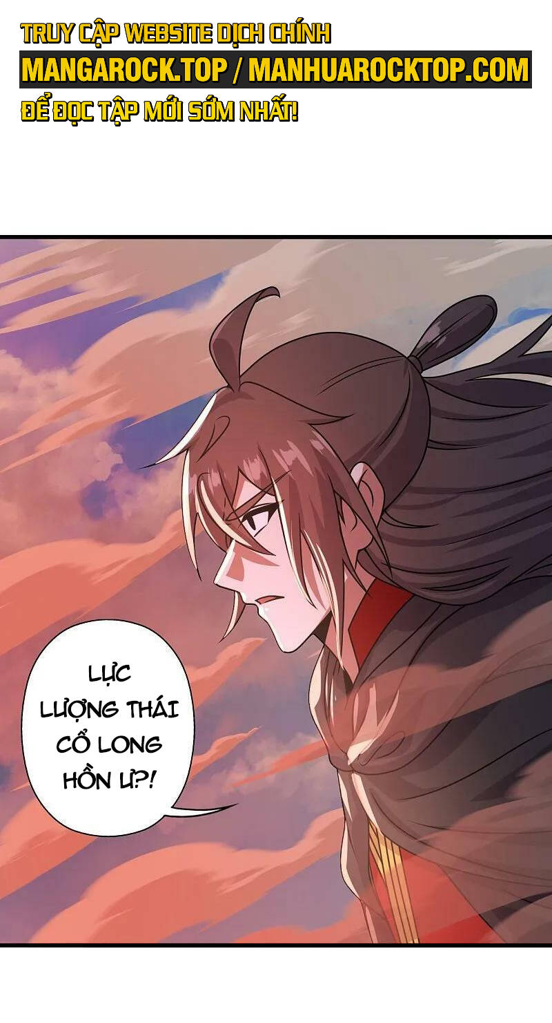 Tiên Võ Đế Tôn Chapter 464 - Trang 2