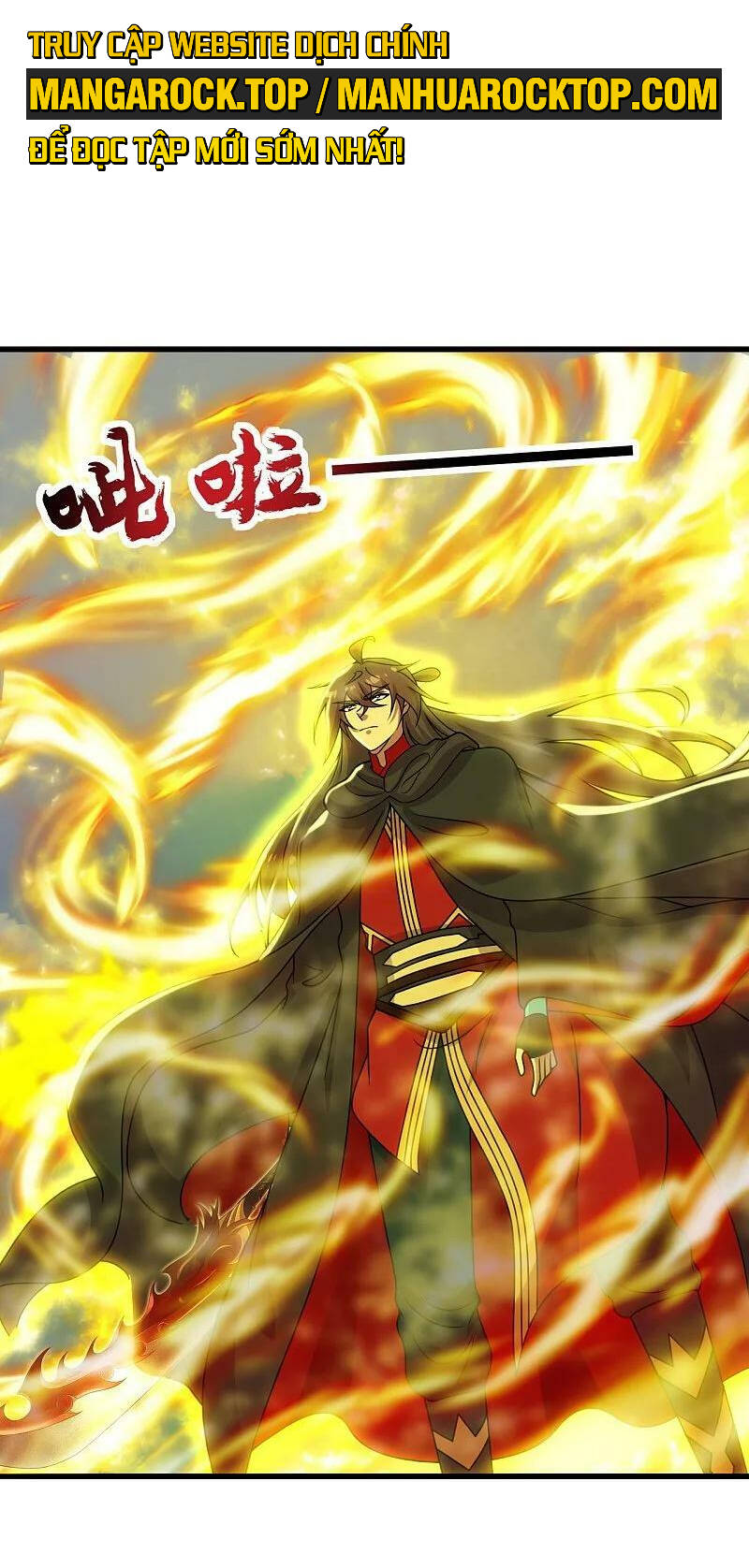 Tiên Võ Đế Tôn Chapter 464 - Trang 2