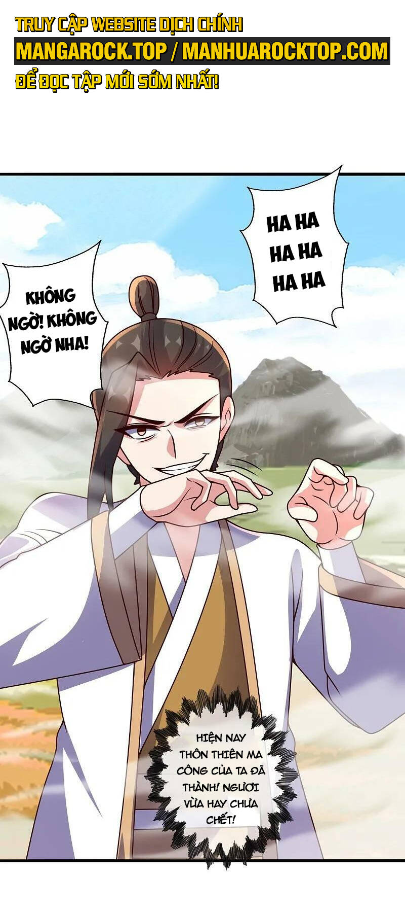 Tiên Võ Đế Tôn Chapter 464 - Trang 2