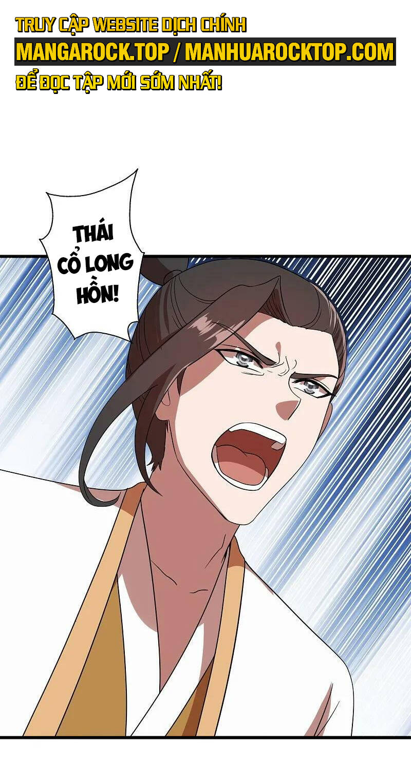 Tiên Võ Đế Tôn Chapter 464 - Trang 2