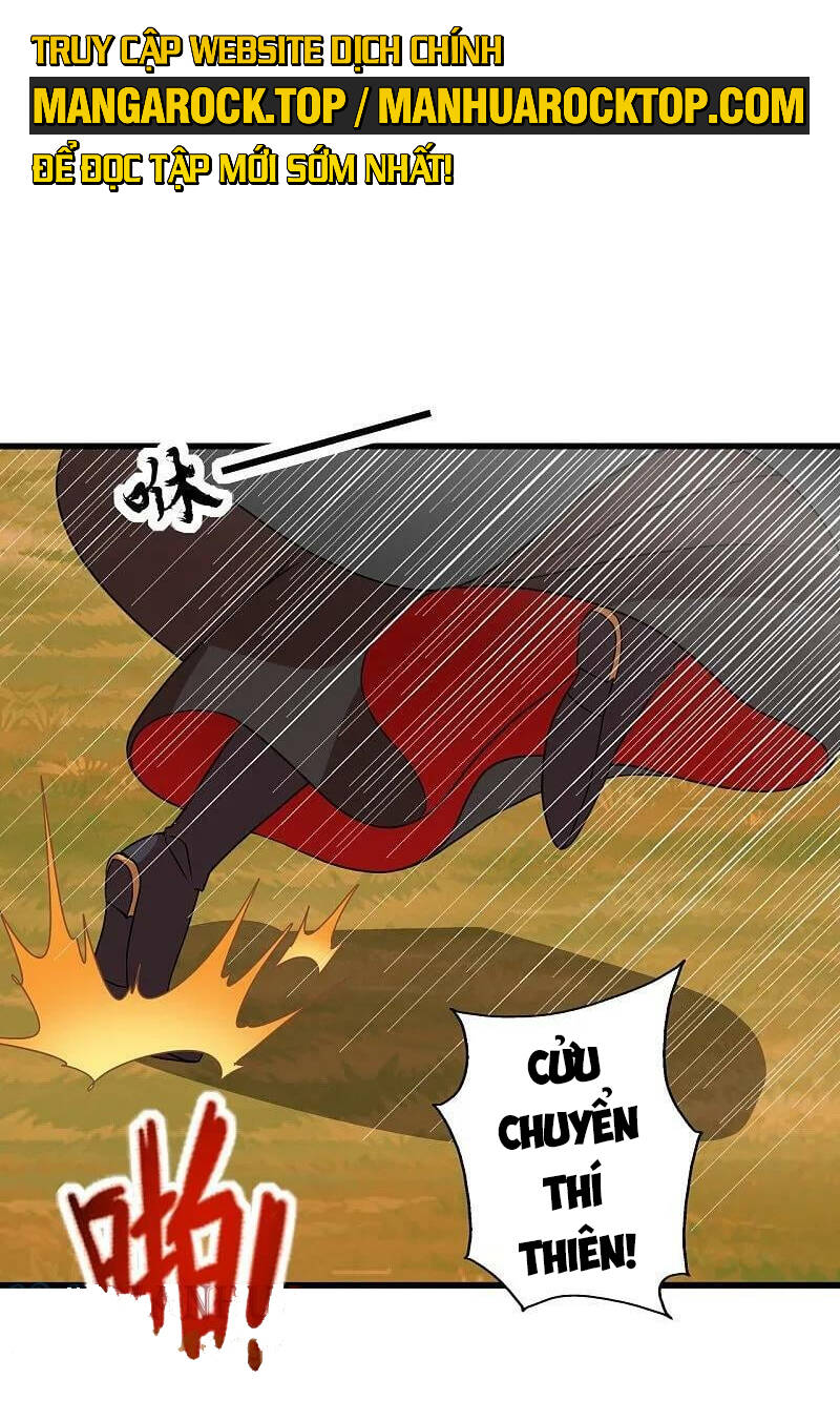 Tiên Võ Đế Tôn Chapter 464 - Trang 2