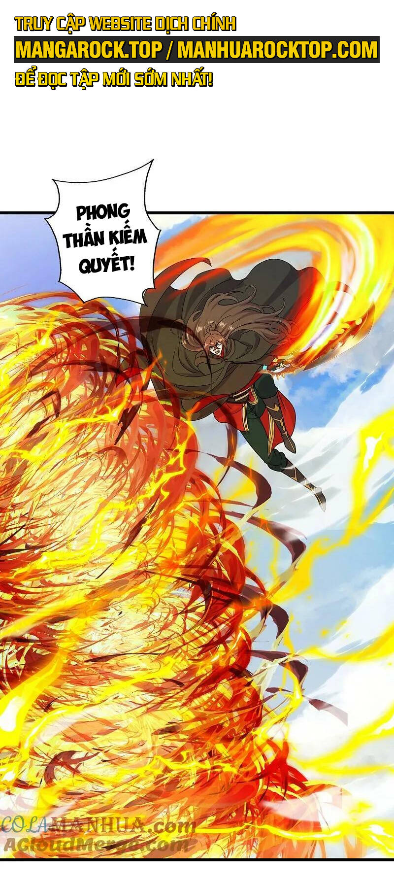 Tiên Võ Đế Tôn Chapter 464 - Trang 2