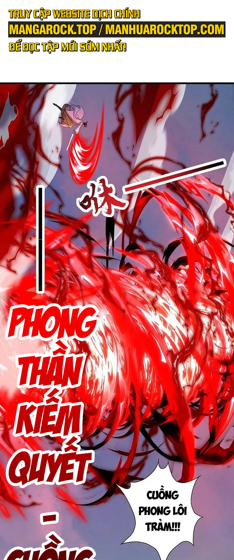 Tiên Võ Đế Tôn Chapter 464 - Trang 2