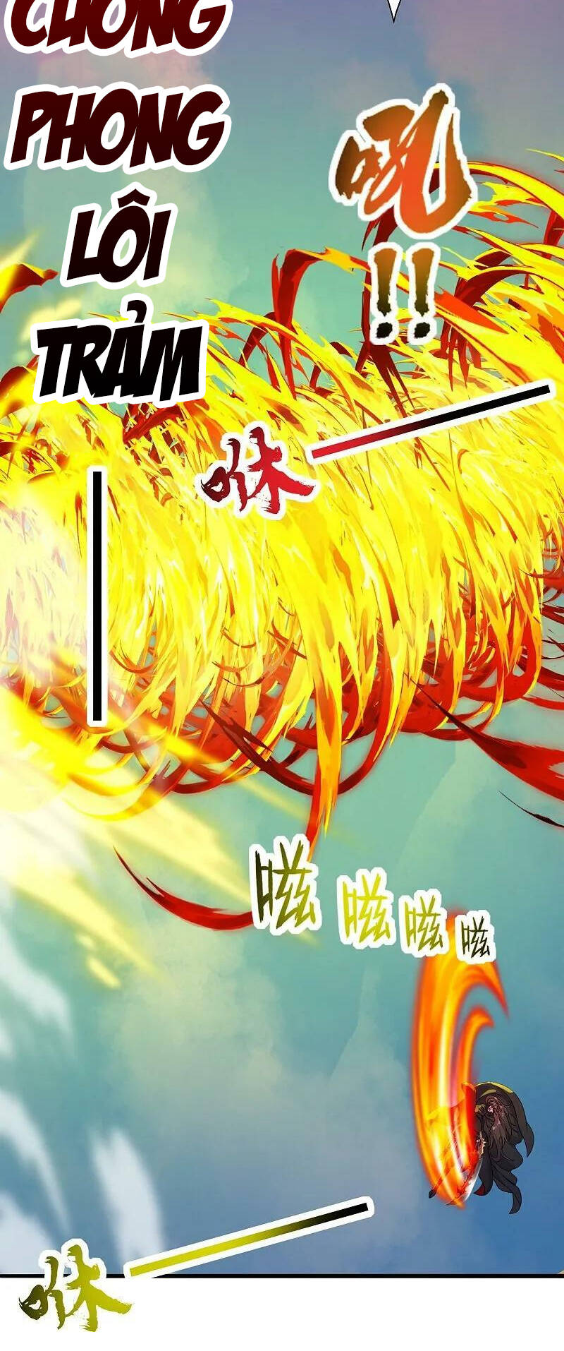 Tiên Võ Đế Tôn Chapter 464 - Trang 2