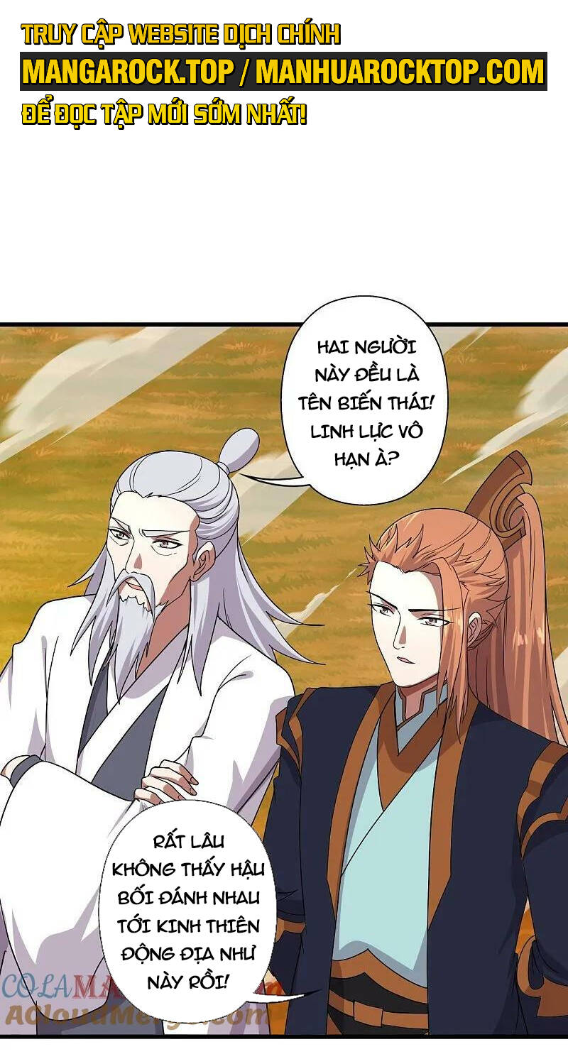 Tiên Võ Đế Tôn Chapter 464 - Trang 2