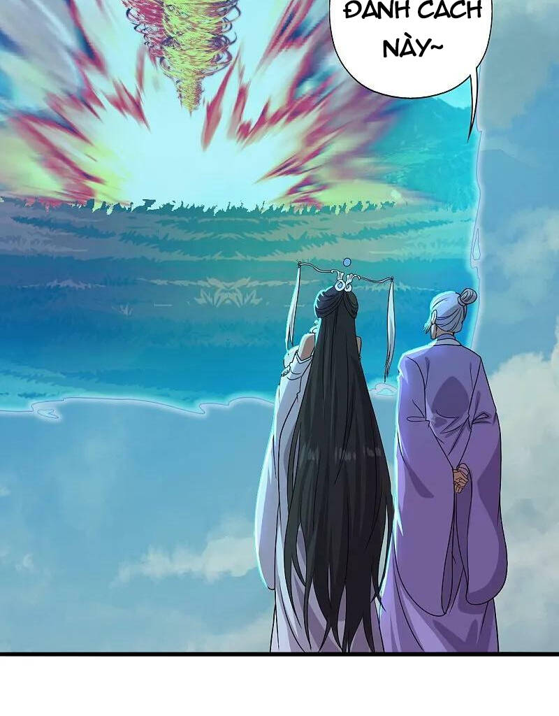 Tiên Võ Đế Tôn Chapter 464 - Trang 2