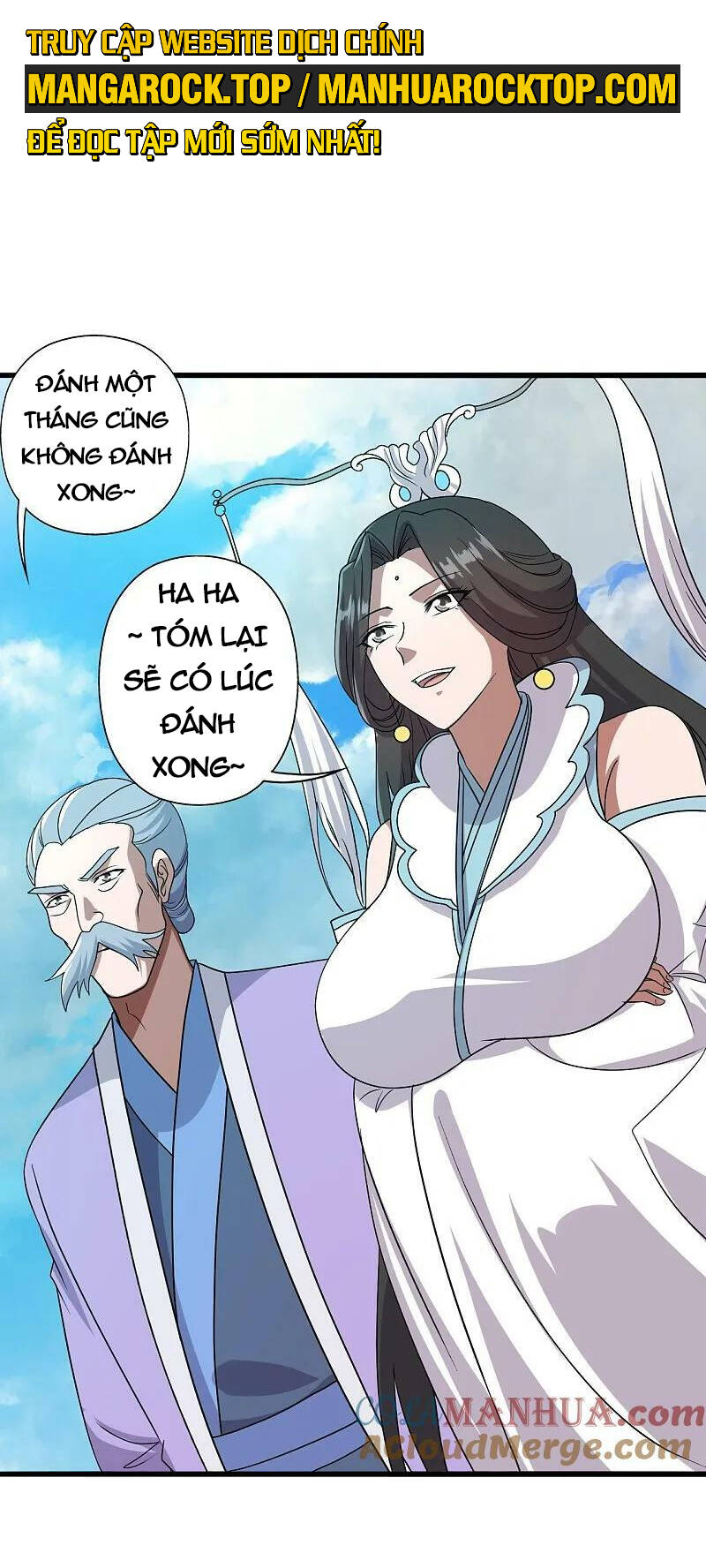 Tiên Võ Đế Tôn Chapter 464 - Trang 2