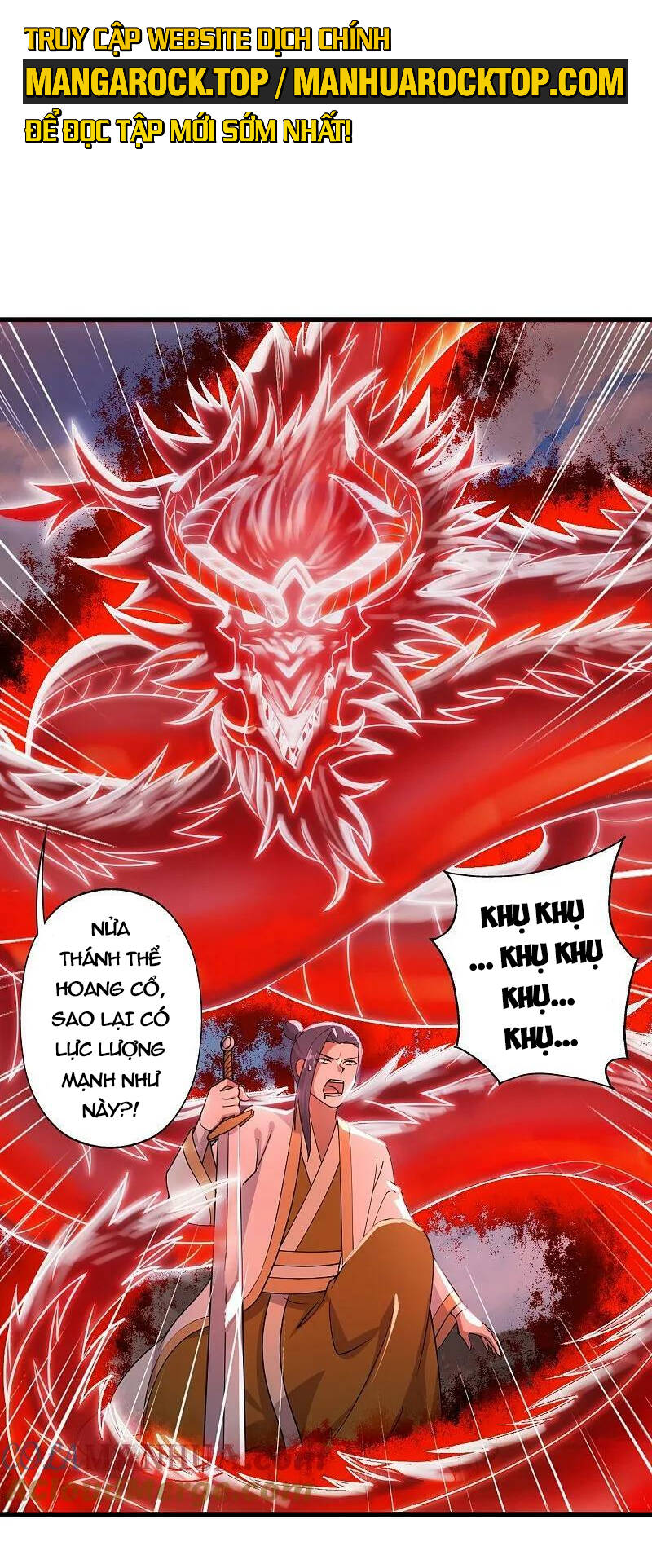 Tiên Võ Đế Tôn Chapter 464 - Trang 2