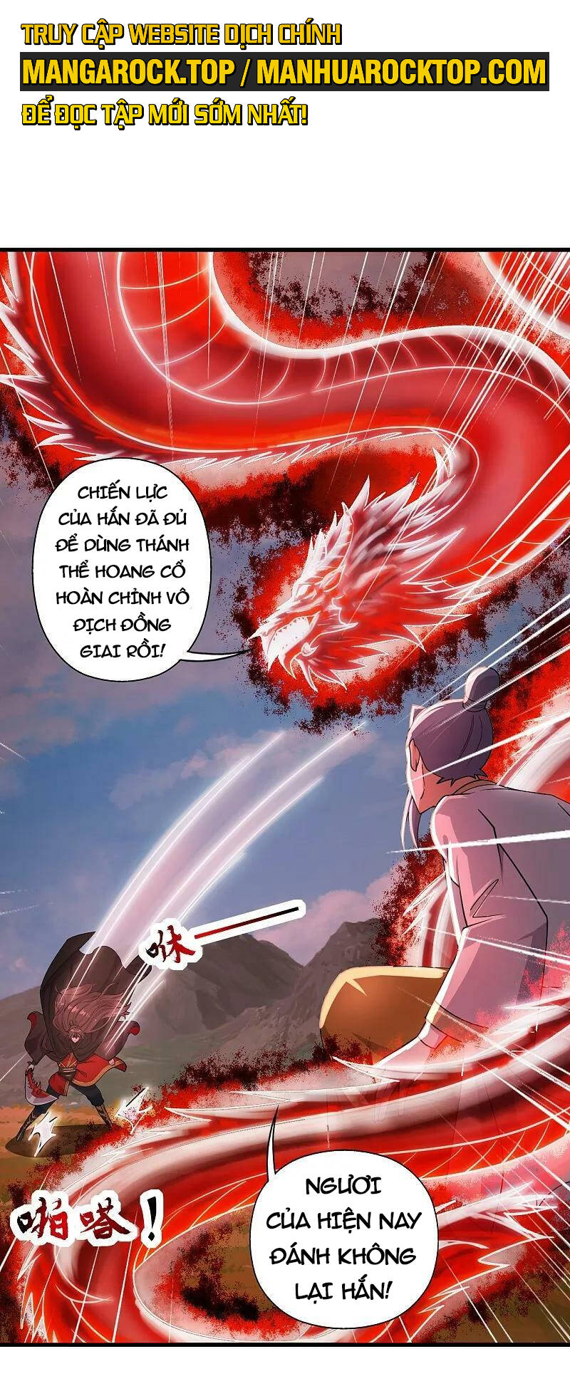 Tiên Võ Đế Tôn Chapter 464 - Trang 2